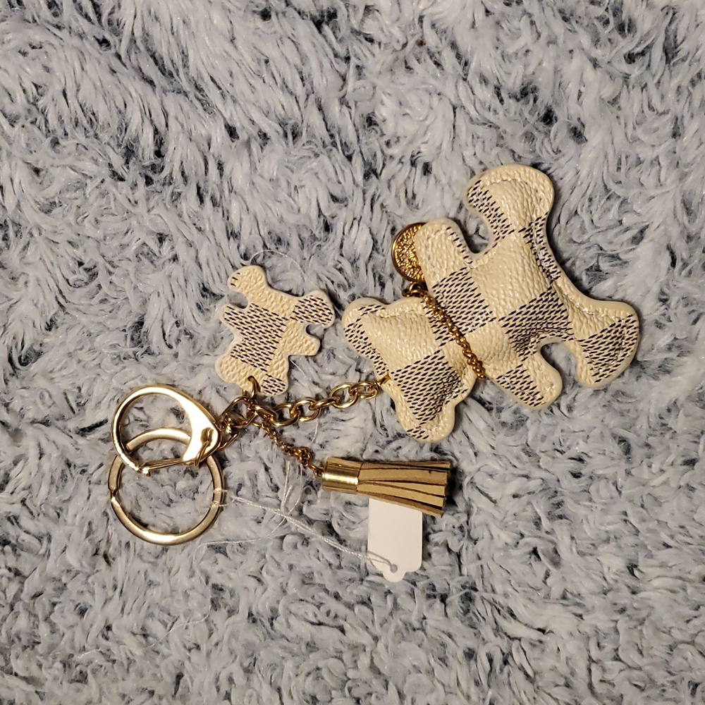 ❌❌❌SOLD❌❌❌  Fashion bag charm/keychain